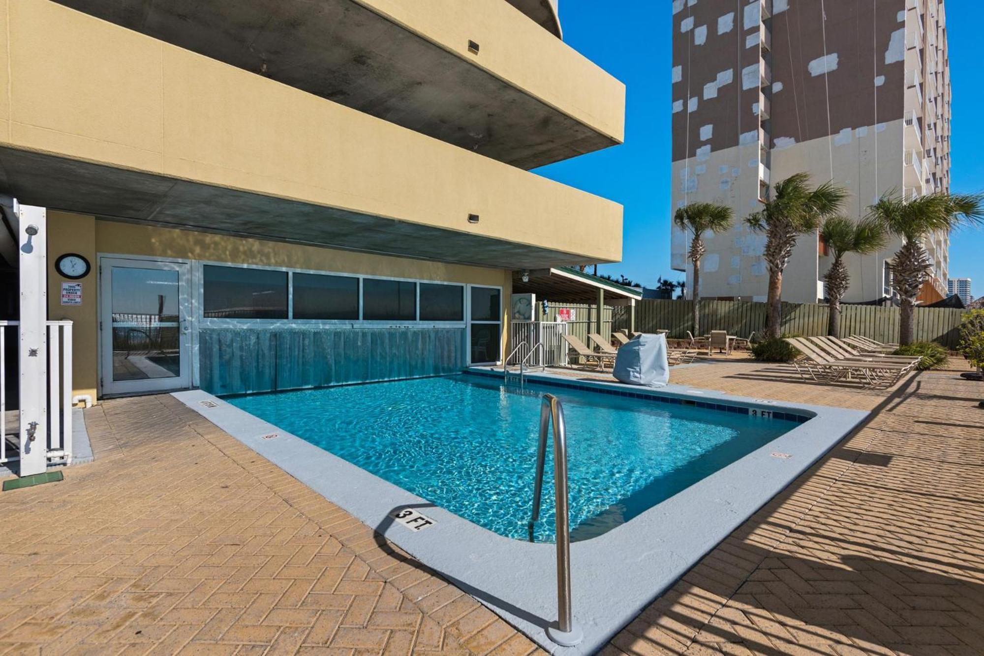Emerald Isle 1201 Panama Stadt Exterior foto